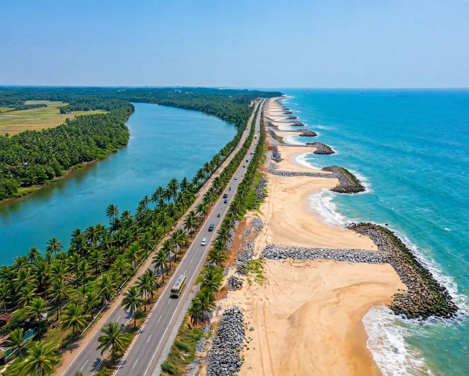 Maravante Beach
