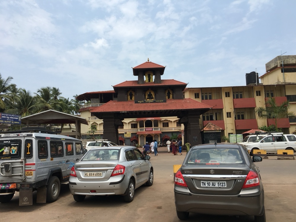 Udupi Sri Krishna Temple