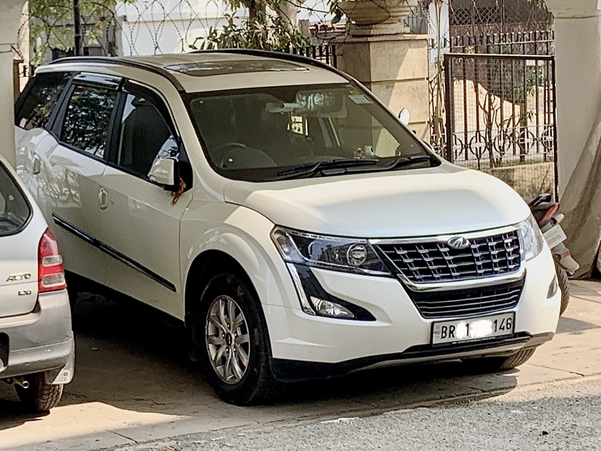Premium SUV cab